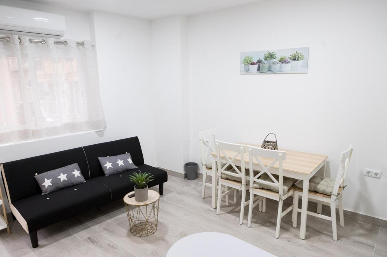 Moonkey - Apartamento Amaralba B Аликанте Экстерьер фото